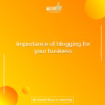 Importance of Business Blogging
