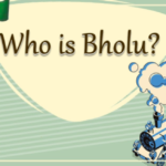 The Railways Mascot - Bholu