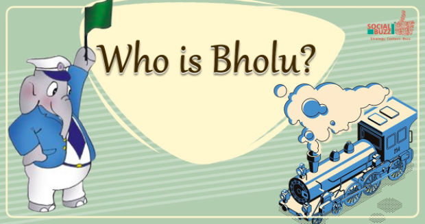 The story behind Bholu- The Railways mascot