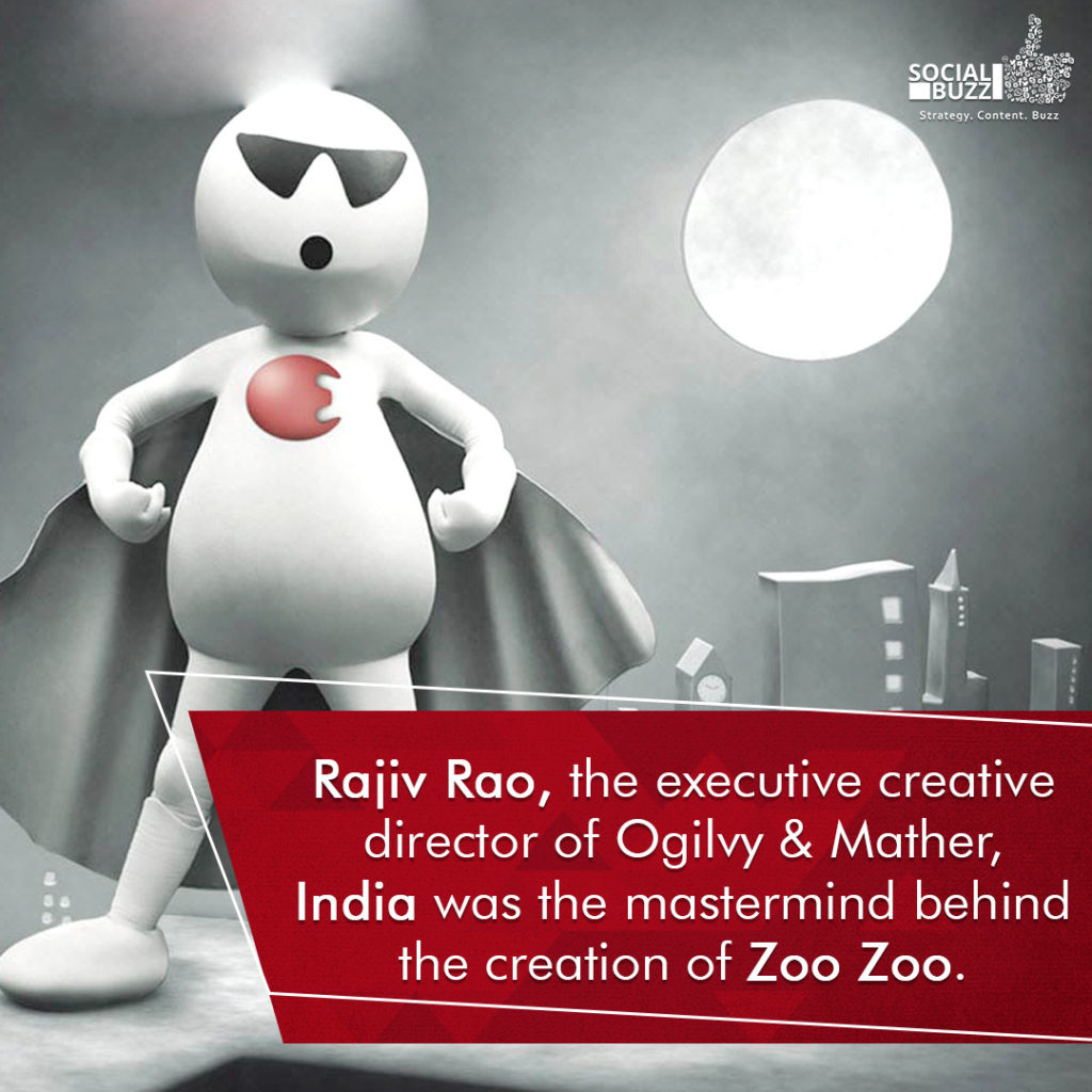 ZooZoo- The Vodafone Mascot - Social Buzz - Times of India ...