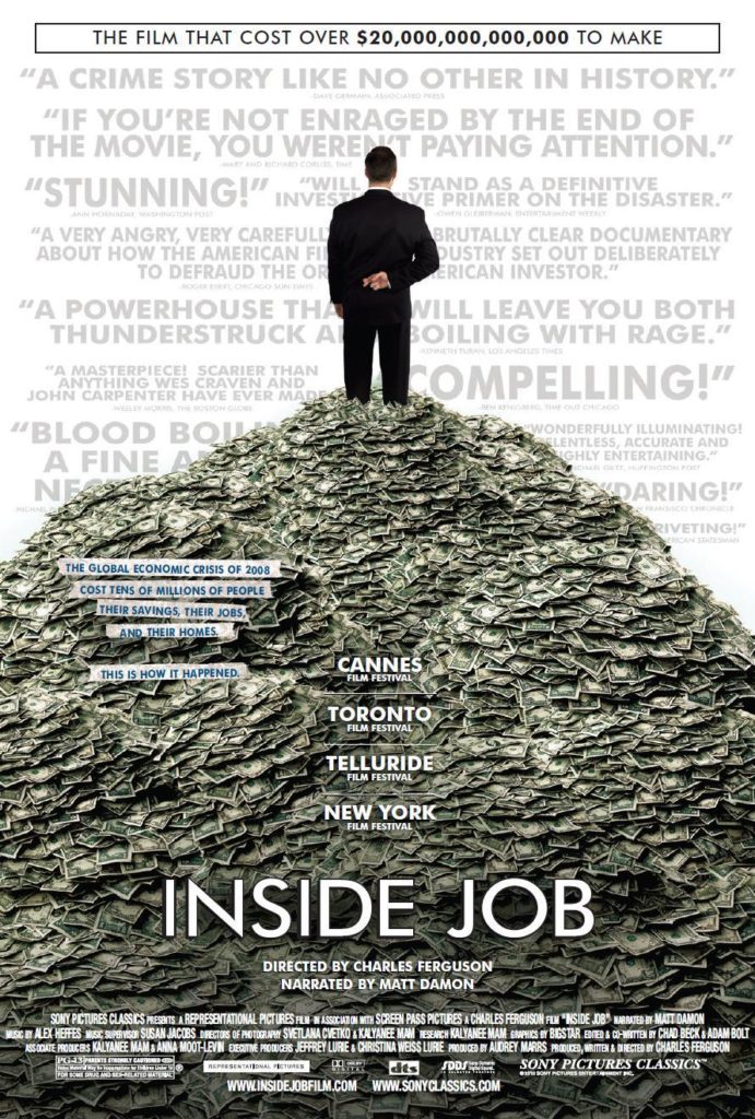 Inside Job- an honest review by an entrepreneur