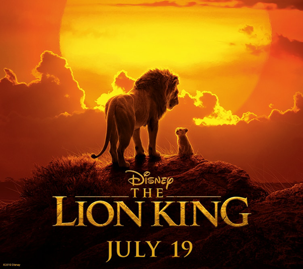 Lion King- Disney Movies