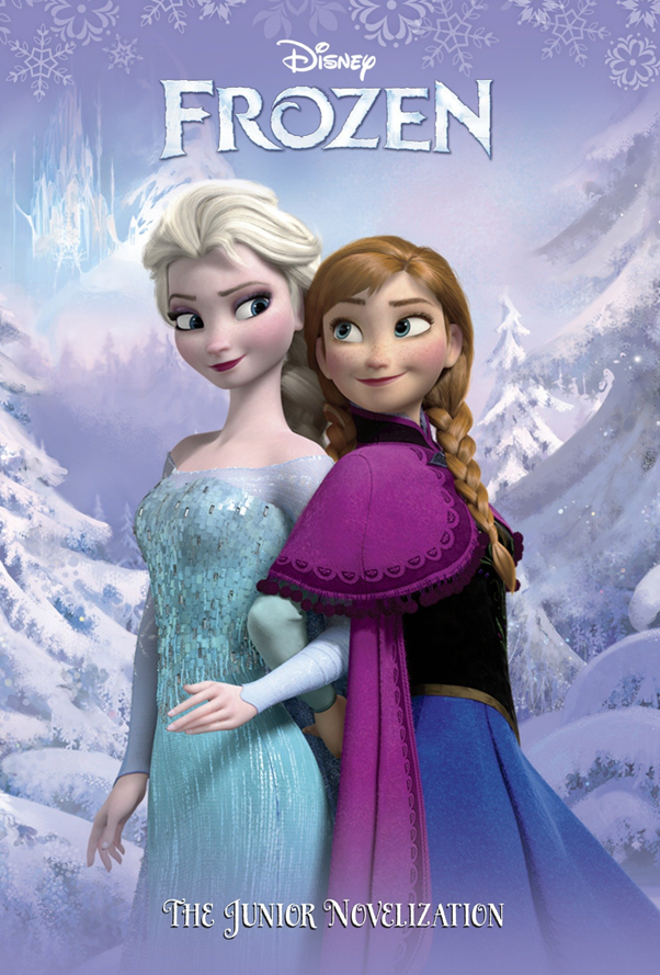 Frozen- Disney Movies