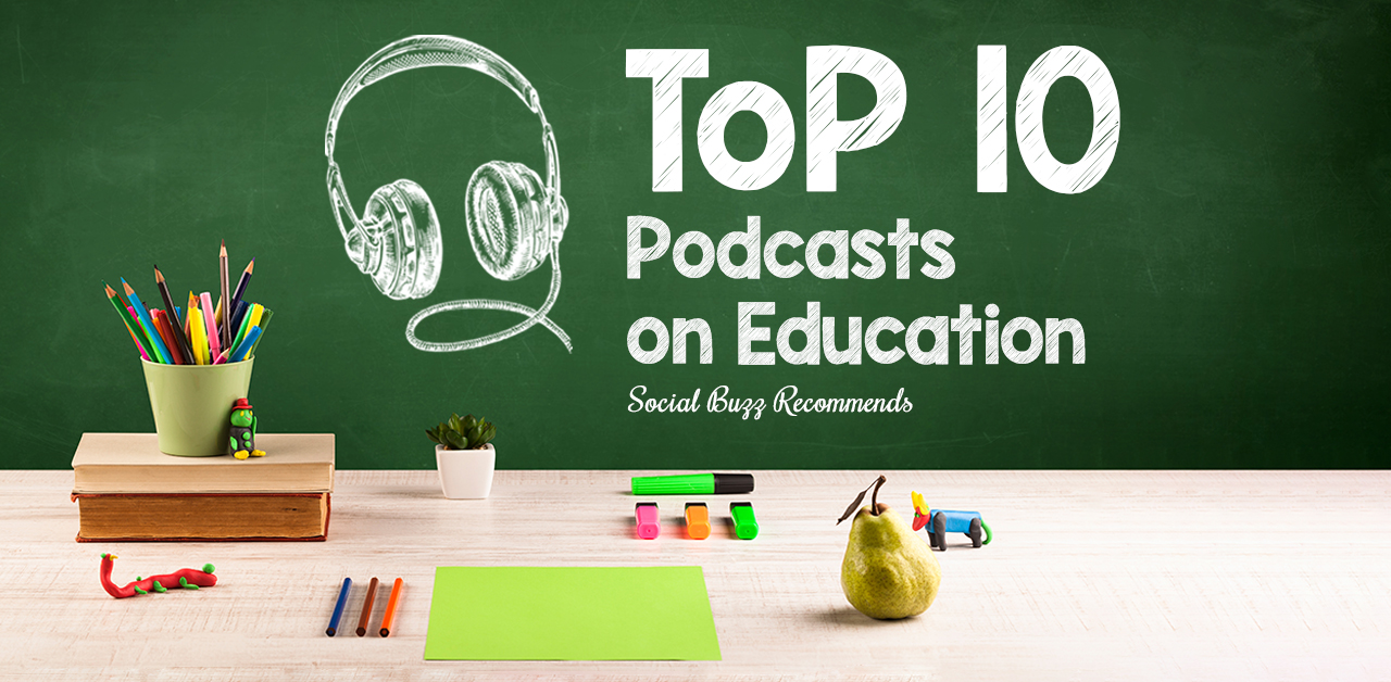 1280px x 628px - Top 10 Podcasts on Education - Social Buzz - Times of India empanelled  Digital Marketing Agency in Delhi
