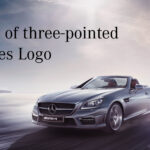 Journey of three-pointed Mercedes Logo