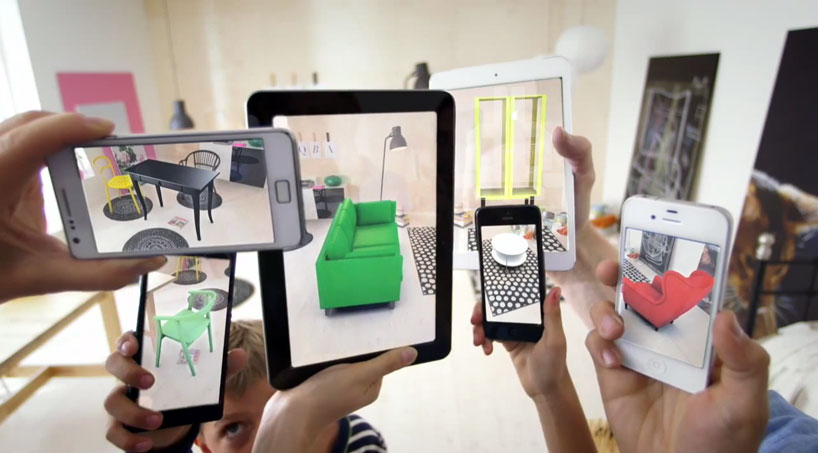 Augmented Reality or AR adds a layer of Virtual objects in the real world. AR plays an important role in Metaverse