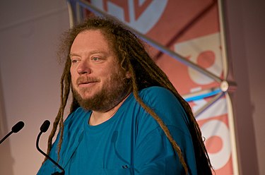 Jaron Lanier coined the term 'Virtual Reality' or VR in 1980's