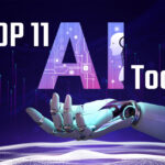 Top 11 AI tools