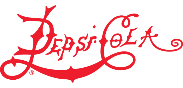 1898 Pepsi Cola logo