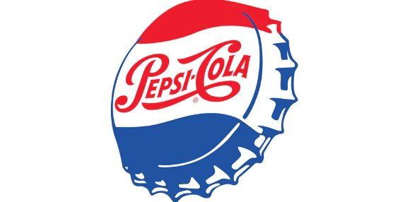 1950 Pepsi Logo