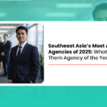 Southeast Asia’s Most Awarded Agencies of 2025: What Made Them Agency of the Year Winners