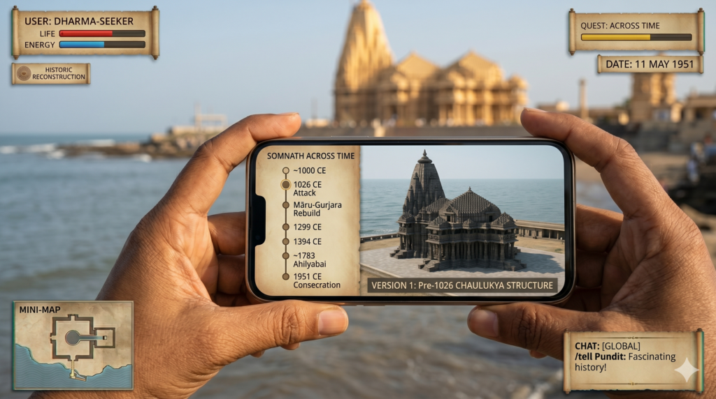 Timeline of Somnath Temple- the structure of faith that was destroyed five times and rebuilt seven times