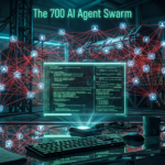 The 700-AI Agent Swarm
